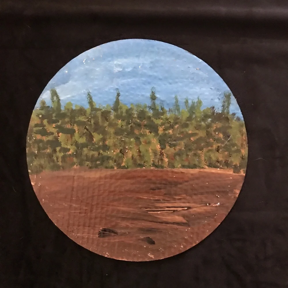 Colorful Hand Design Plate - Picture 5 of 16